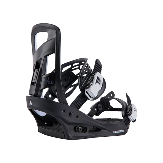 Wiązania Snowboardowe Burton Freestyle (Black) FW27_2