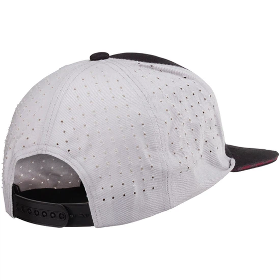 Czapka z daszkiem Leatt Cap Tech (White/Black)_3
