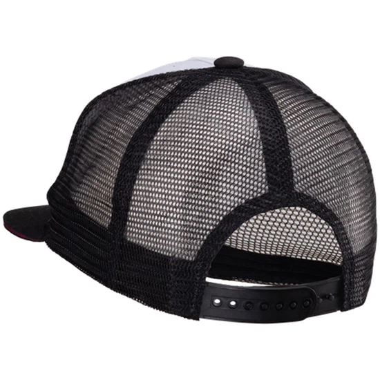 Czapka z daszkiem Leatt Cap Trucker (Black/White)_4