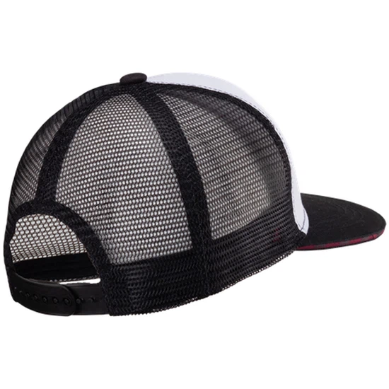 Czapka z daszkiem Leatt Cap Trucker (Black/White)_3