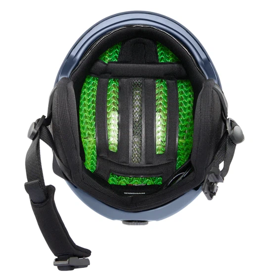 Kask Snowboardowy Anon Windham WaveCel® (Navy) FW23_4