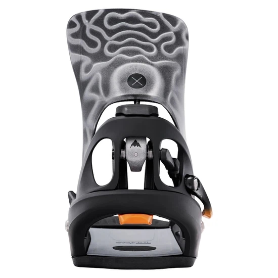 Wiązania Snowboardowe Burton Step On X (Black) FW27_4