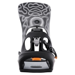 Wiązania Snowboardowe Burton Step On X (Black) FW27_4 thumbnail