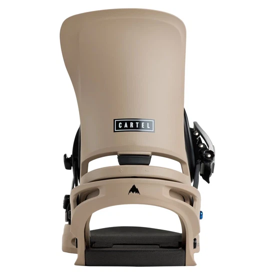 Wiązania Snowboardowe Burton Cartel (Summit Taupe) FW26_4