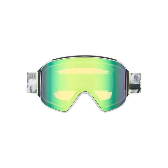 Gogle Anon M4 Cylindrical MFI (Tilt Shift / Perceive Variable Green) FW26_2 thumbnail