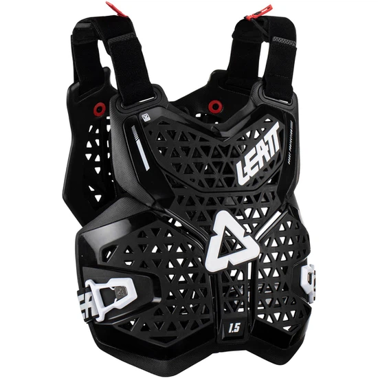 Ochraniacz Klatki Piersiowej Buzer Leatt Chest Protector 1.5 (Black)_1 thumbnail