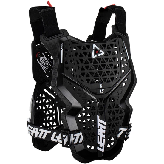 Ochraniacz Klatki Piersiowej Buzer Leatt Chest Protector 1.5 (Black)_2
