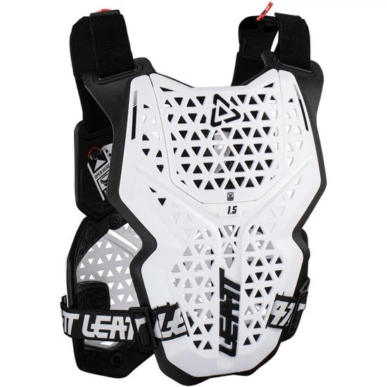 Ochraniacz Klatki Piersiowej Buzer Leatt Chest Protector 1.5 (White)_2