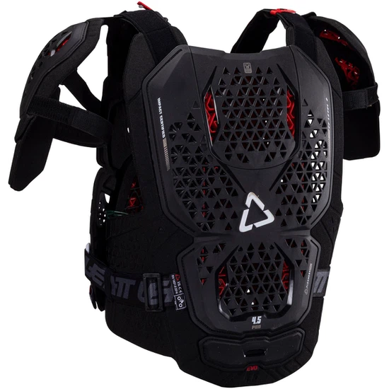 Ochraniacz Klatki Piersiowej Buzer Leatt Chest Protector 4.5 Pro Evo (Black)_2