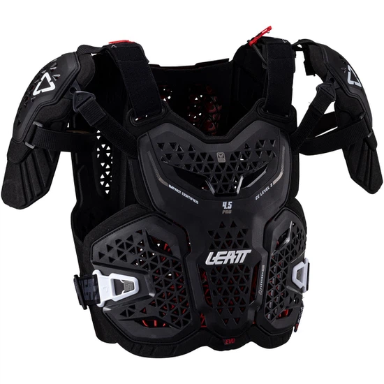 Ochraniacz Klatki Piersiowej Buzer Leatt Chest Protector 4.5 Pro Evo (Black)_4