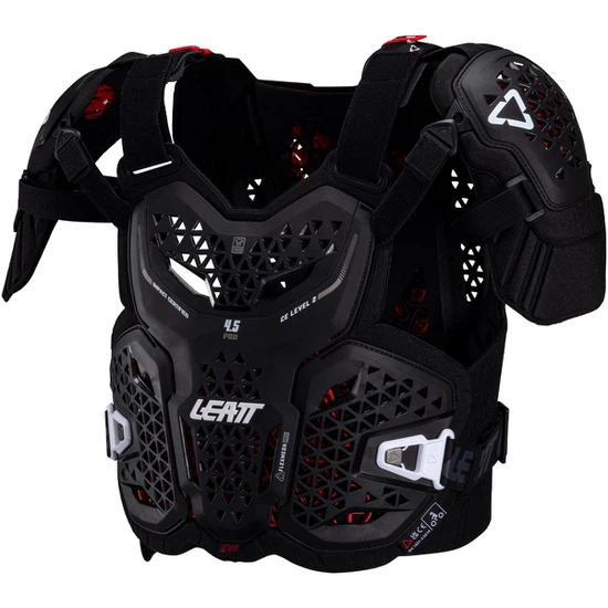 Ochraniacz Klatki Piersiowej Buzer Leatt Chest Protector 4.5 Pro Evo (Black)_5 thumbnail