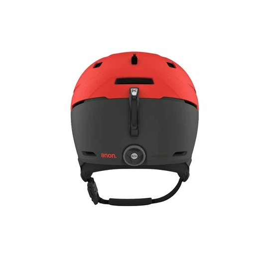 Kask Snowboardowy Anon Merak WaveCel® (Fiesta Red) FW26_3