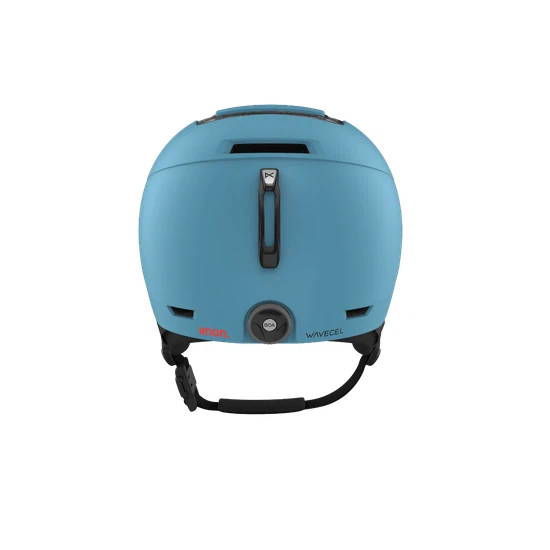 Kask Snowboardowy Anon Logan WaveCel® (Retro Blue) FW26_3 thumbnail