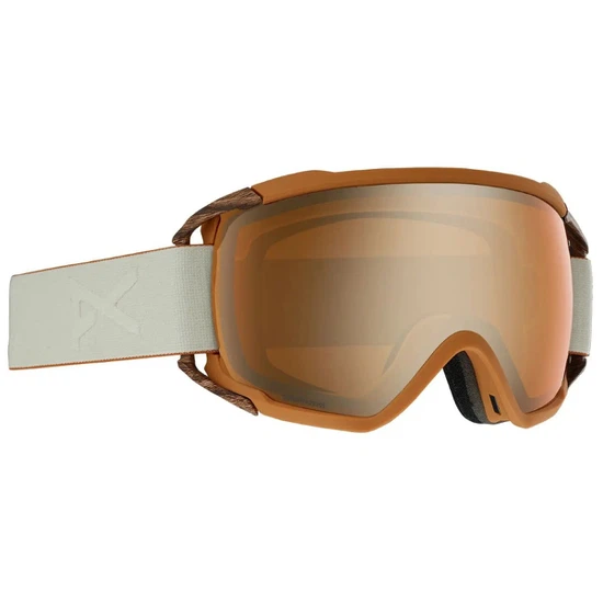 Gogle Anon Circuit MFI (Woody / Sonar Bronze) FW20_2 thumbnail