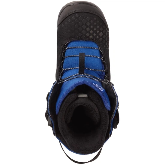 Dziecięce Buty Snowboardowe Concord Smalls (Black/Blue)_3