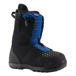 Dziecięce Buty Snowboardowe Concord Smalls (Black/Blue)_1 thumbnail