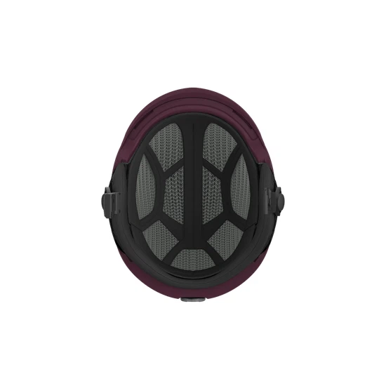 Kask Snowboardowy Anon Merak WaveCel® (Deep Cherryge) FW26_4