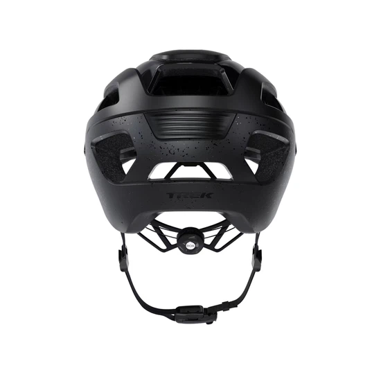 Kask rowerowy MTB Trek Rally WaveCel (Czarny Mat)_3