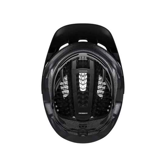 Kask rowerowy MTB Trek Rally WaveCel (Czarny Mat)-XL_6