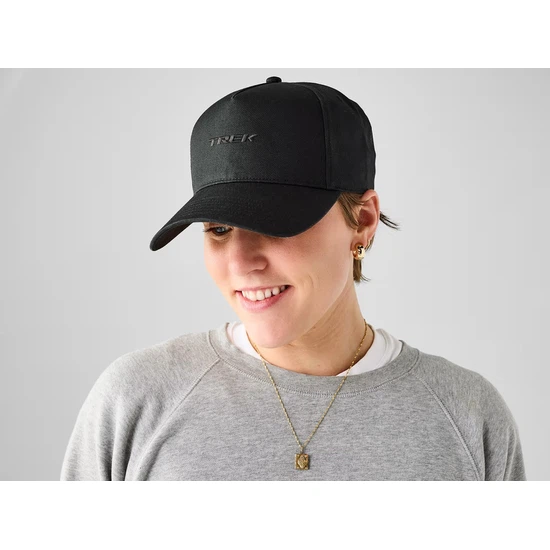 Czapka Z Daszkiem Trek (Czarny)_2