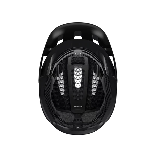 Kask MTB Trek Blaze WaveCel (Czarny)_4