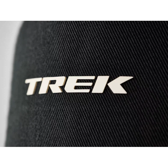 Czapka Z Daszkiem Trek (Czarny/Biały)_3