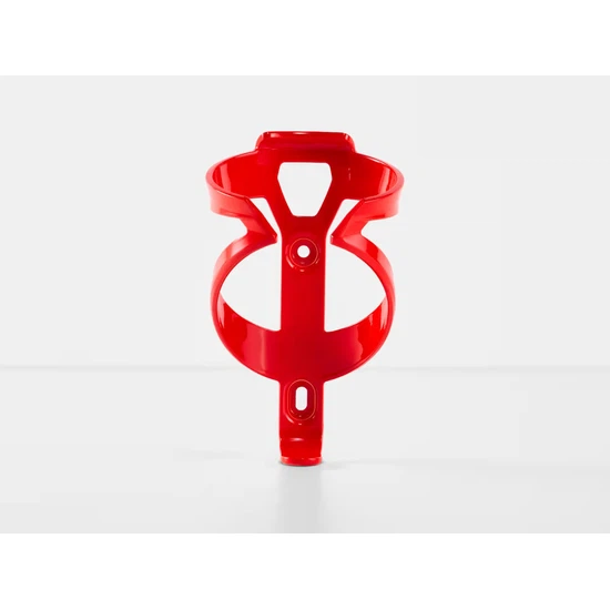 Koszyk na bidon Trek Elite z materiałów z recyklingu (Radioactive Red Połysk)_2