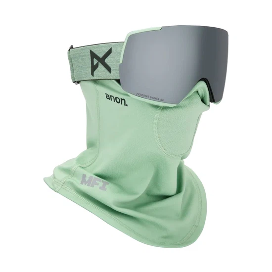 Gogle Anon M5 (Soft Sage / Perceive Sunny Onyx) FW26_1