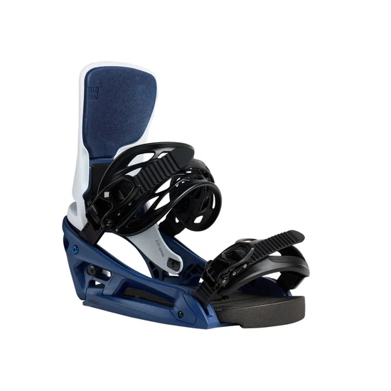 Wiązania Snowboardowe Burton Cartel X EST (Nightfall / White) FW26_1