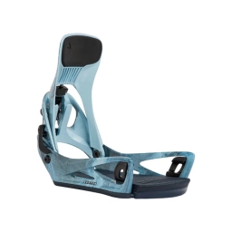 Wiązania Snowboardowe Burton Step On - Cartel X (Marbled Stone) FW27_1 thumbnail