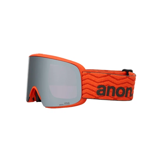 Gogle Anon M6 (Fiesta Red / Perceive Sunny Onyx) FW26_3 thumbnail