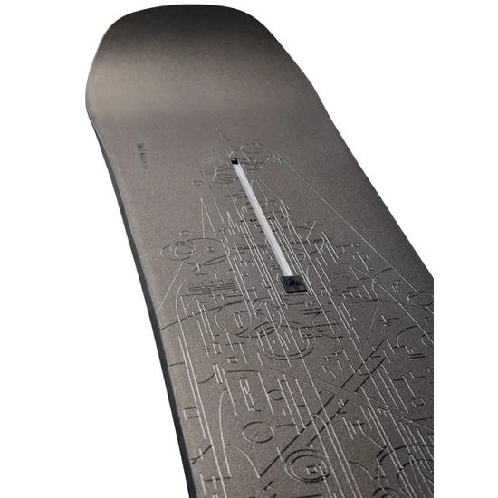 Deska Snowboardowa Burton Custom X (158) FW27_3