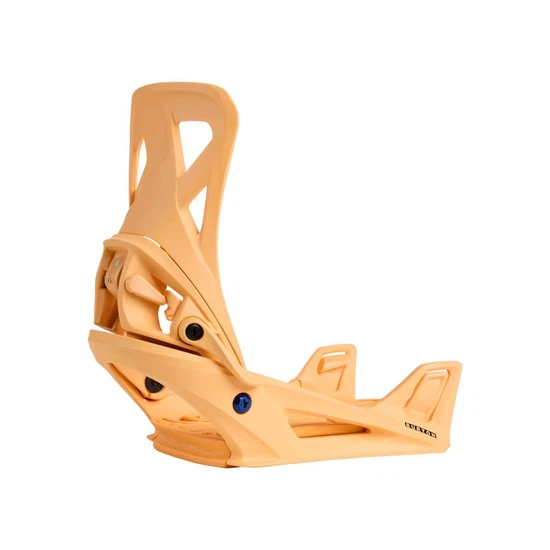 Wiązania Snowboardowe Burton Step On (Cream Orange) FW26_2 thumbnail
