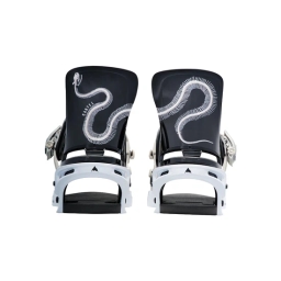 Wiązania Snowboardowe Burton Cartel (Skeleton Snakes) FW27_2 thumbnail