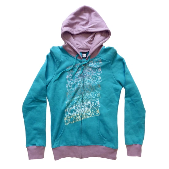 Damska Bluza DC Infinity FZ (Pago) FW16_1