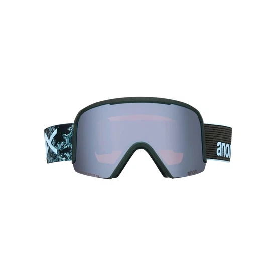 Gogle Anon Nesa (Snow Flurry / Perceive Sunny Onyx) FW26_2