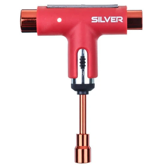 Klucz Silver - Premium Tool (Red Spectrum)_1