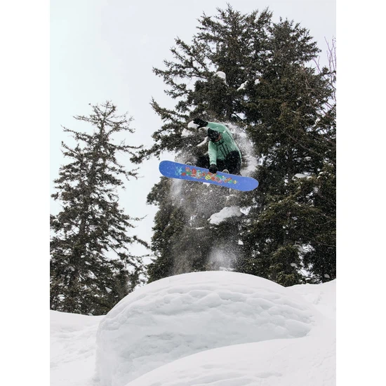 Deska Snowboardowa Burton Counterbalance Hallucinate (162W) FW26_5