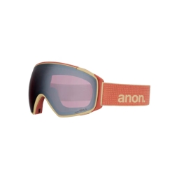 Gogle Anon M4 Cylindrical MFI (Terracotta / Perceive Sunny Onyx) FW27_5 thumbnail