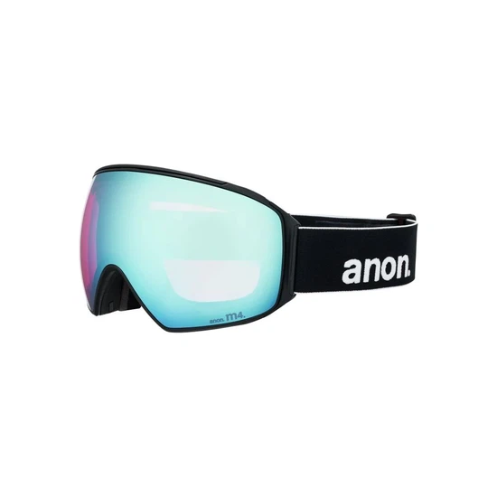 Gogle Anon M4 Toric MFI (Black / Perceive Variable Blue) FW26_4
