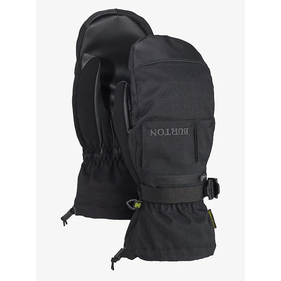 Rękawice Snowboardowe Burton Baker 2 In1 Mitt (True Black) FW22_1