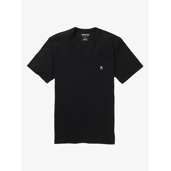 Koszulka Burton Colfax (True Black) SS24_1