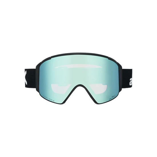 Gogle Anon M4S Cylindrical MFI (Black / Perceive Variable Blue) FW26_2