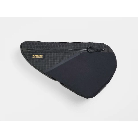Trójkątna torba rowerowa Trek Adventure 1,6L (Czarny)_1