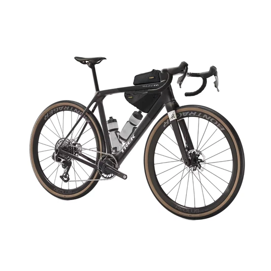 Trójkątna torba rowerowa Trek Adventure 1,6L (Czarny)_4