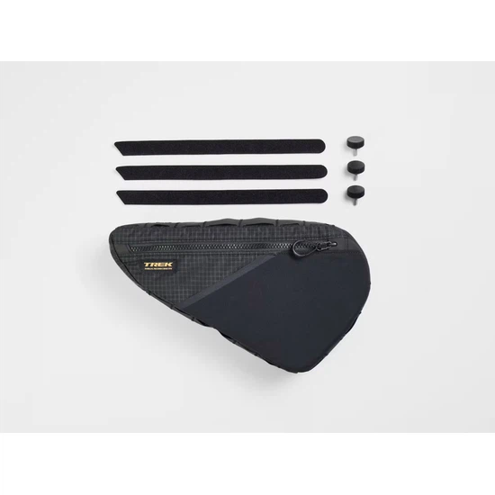 Trójkątna torba rowerowa Trek Adventure 1,6L (Czarny)_5