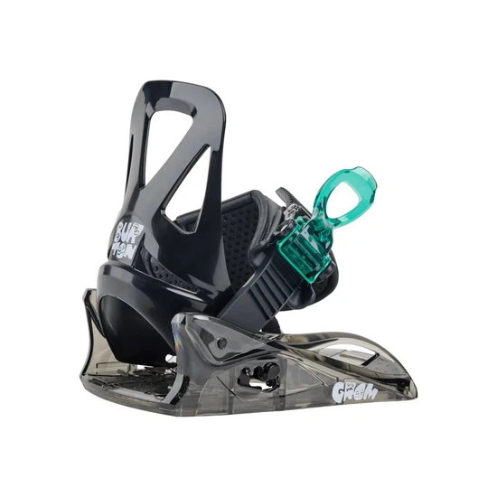 Dziecięce Wiązania Snowboardowe Mini Grom (Black) FW26_2 thumbnail