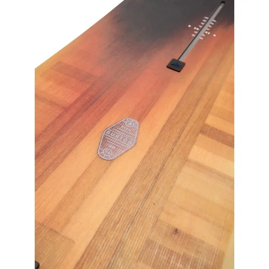 Deska Snowboardowa Burton Fish 3D (156) FW26_5