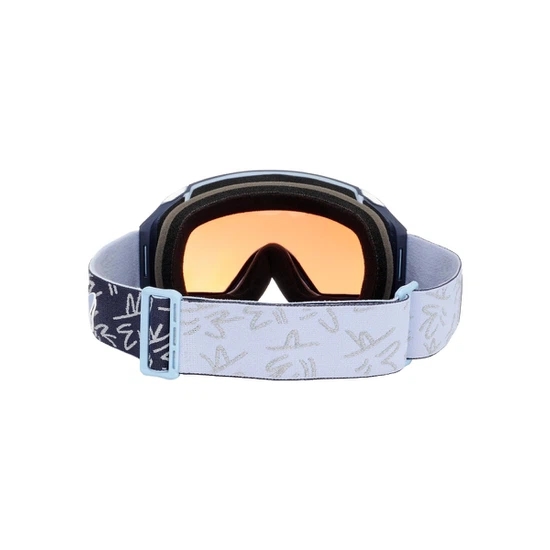 Gogle Anon M4 Cylindrical MFI (Midnight / Perceive Variable Blue) FW27_5
