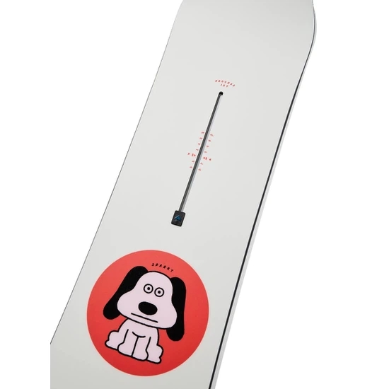 Deska Snowboardowa Burton Process - Good Dog (157) FW27_4